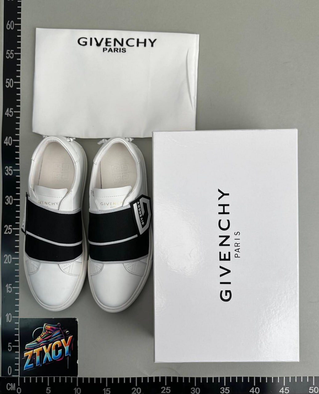 Givenchy GG Supreme High-Top Sneakers [9 styles]