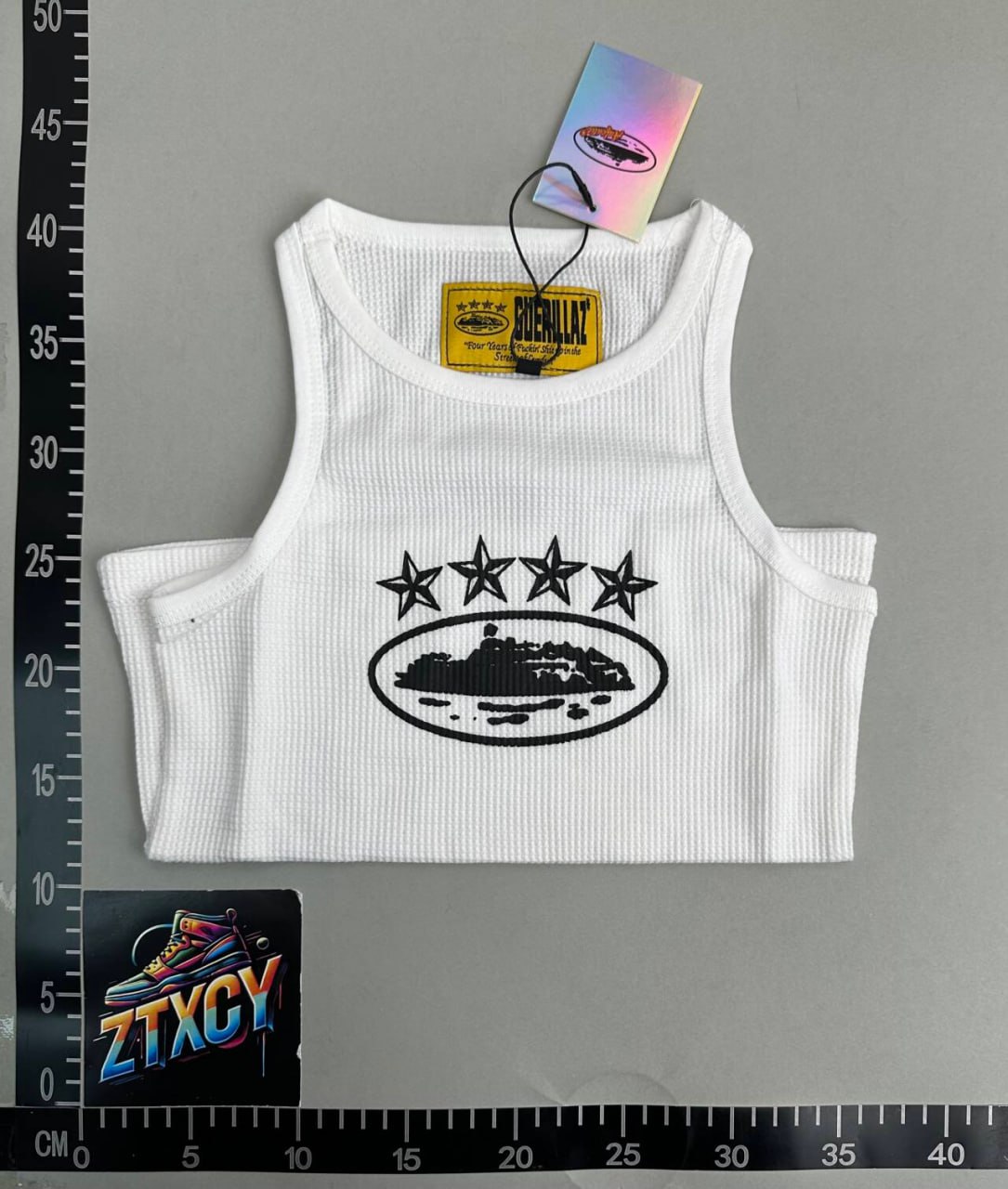 Celle Tank Top [19 styles]