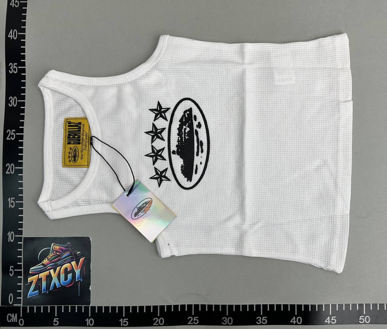 Celle Tank Top [19 styles]