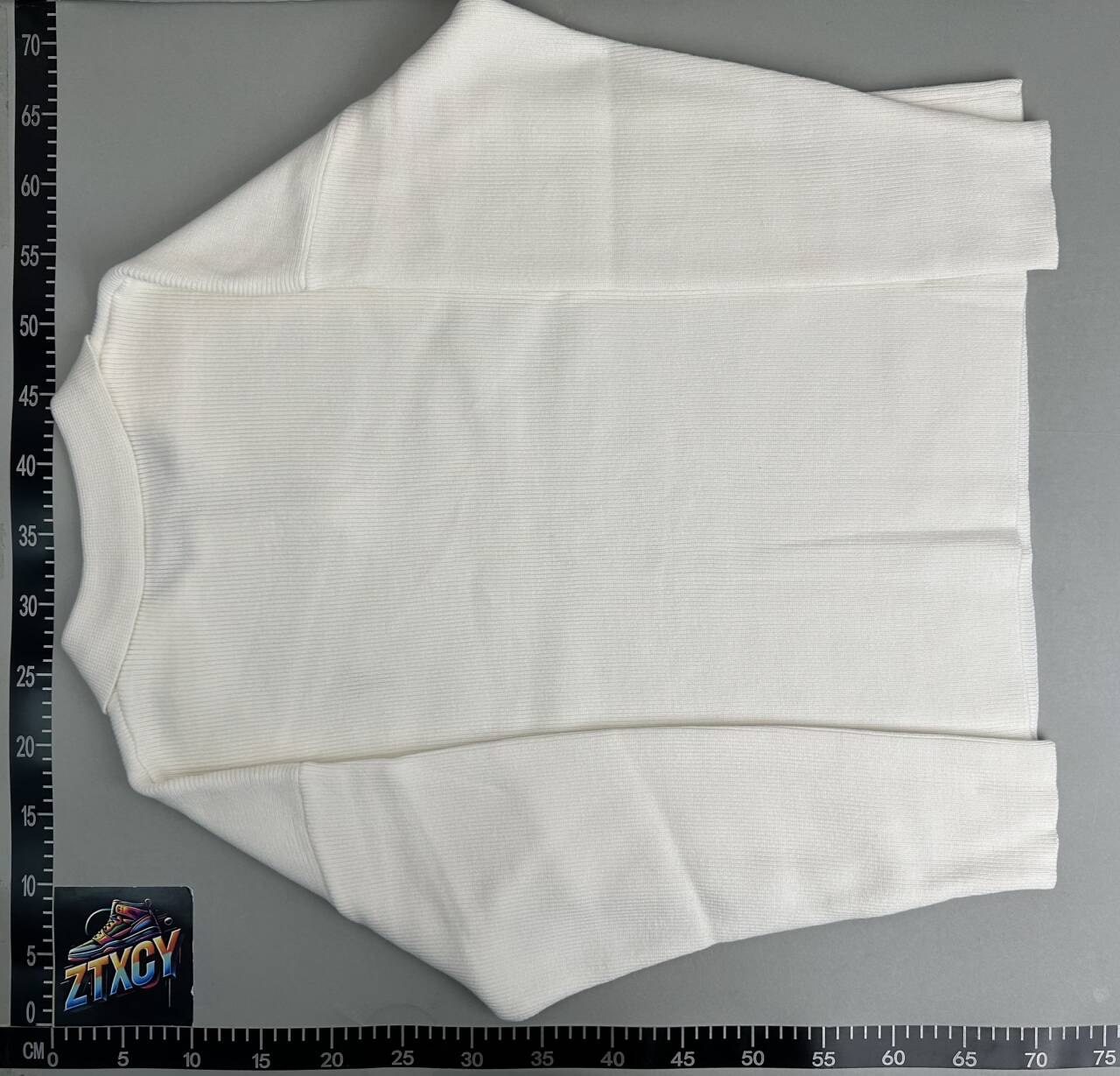 Ami Paris Heart Logo Ribbed Polo Shirt [2 styles]