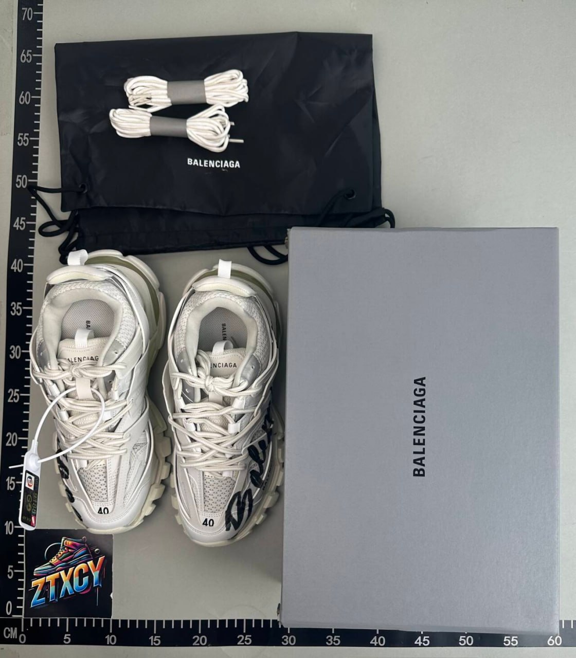 Balenciaga Track 2 Sneakers [18 styles]