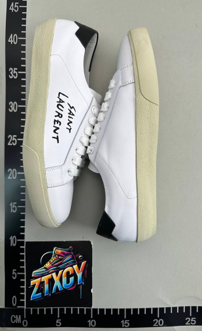Saint Laurent Sneakers [3 styles]