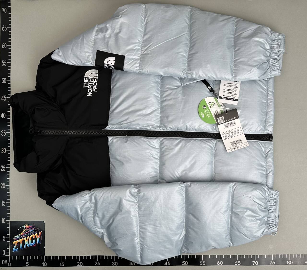 The North Face Nuptse Jacket [5 styles]