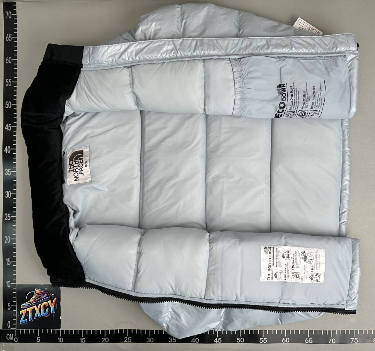 The North Face Nuptse Jacket [5 styles]