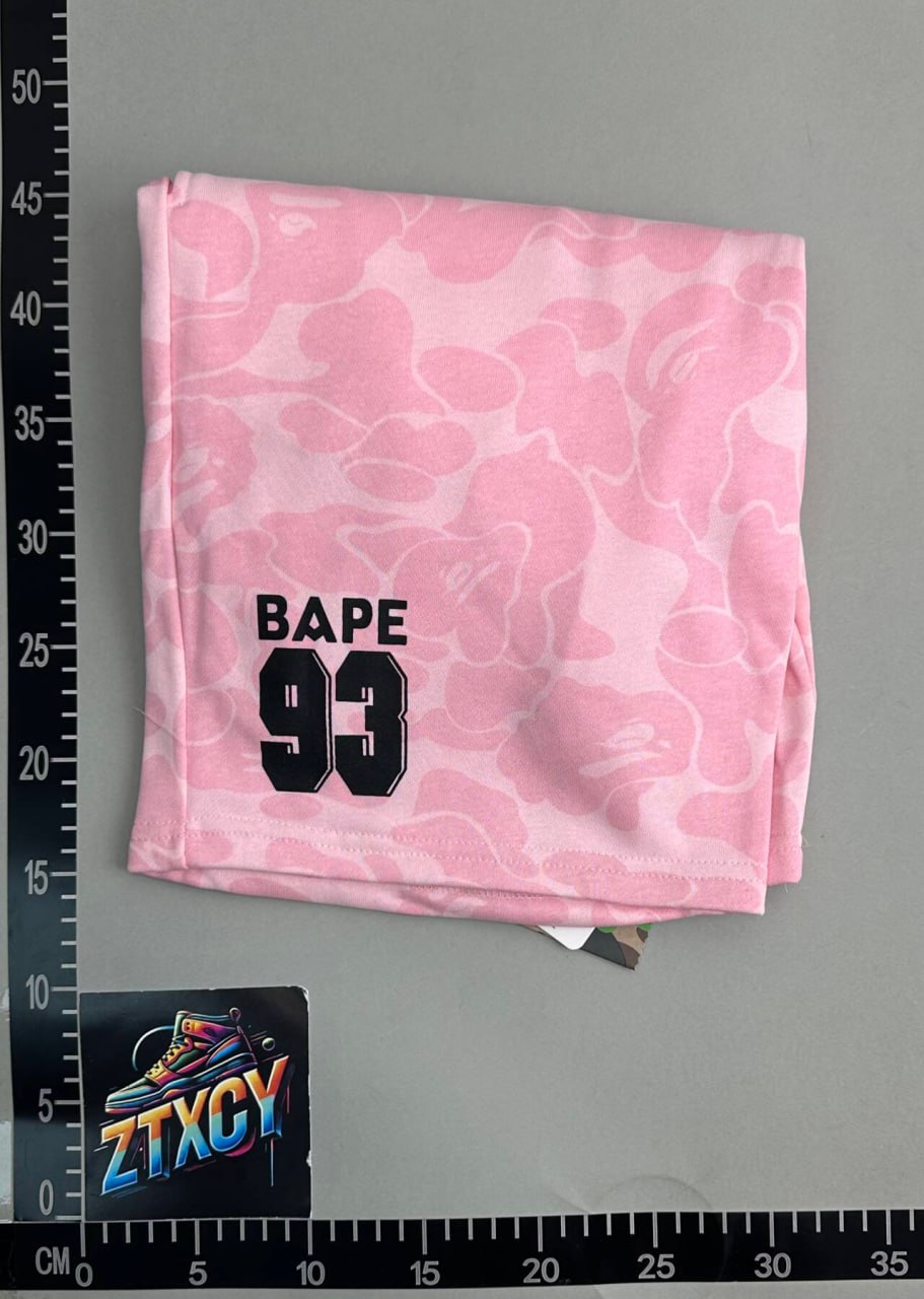 BAPE 93 Miami Camo Shorts [3 styles]