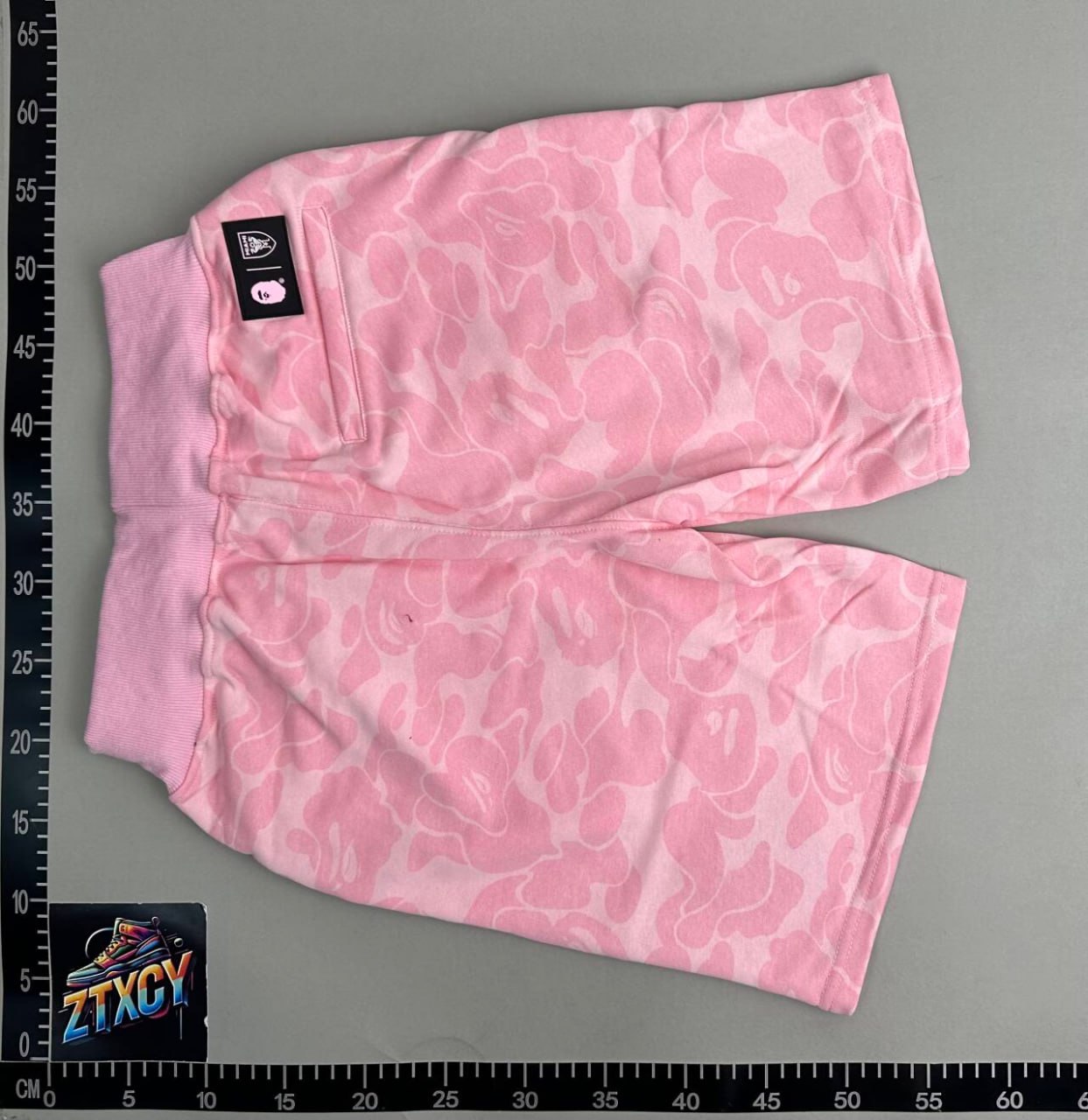 BAPE 93 Miami Camo Shorts [3 styles]