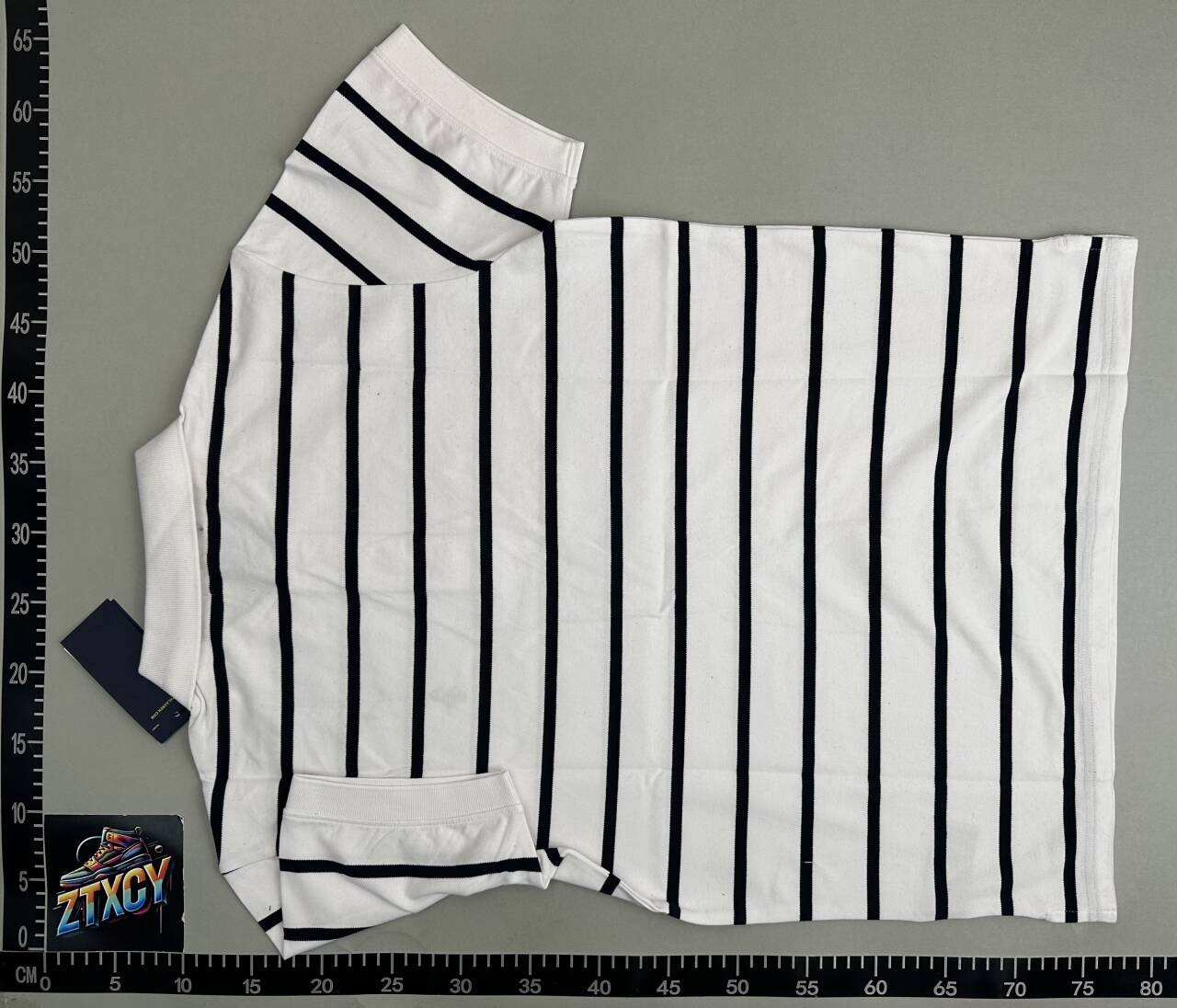 Polo Ralph Lauren Striped Polo Shirt [14 styles]