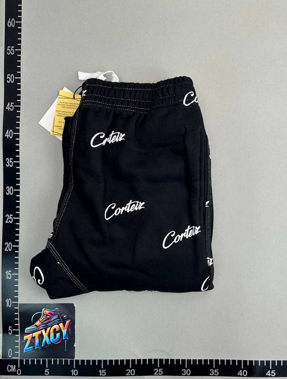 Cortaix All-Over Logo Sweatpants [8 styles]