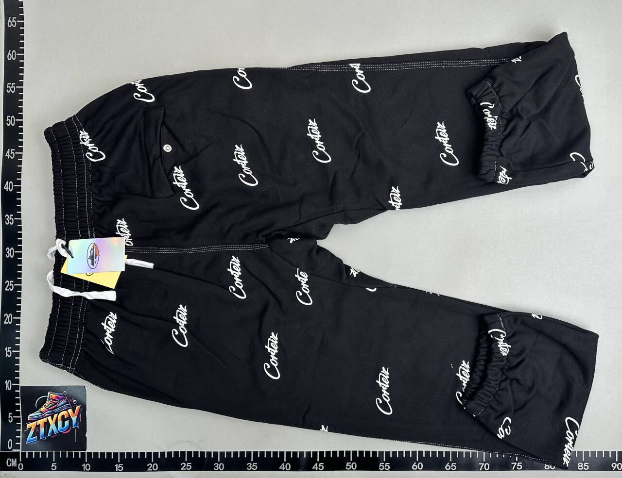 Cortaix All-Over Logo Sweatpants [8 styles]
