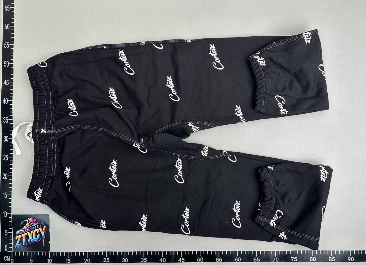 Cortaix All-Over Logo Sweatpants [8 styles]