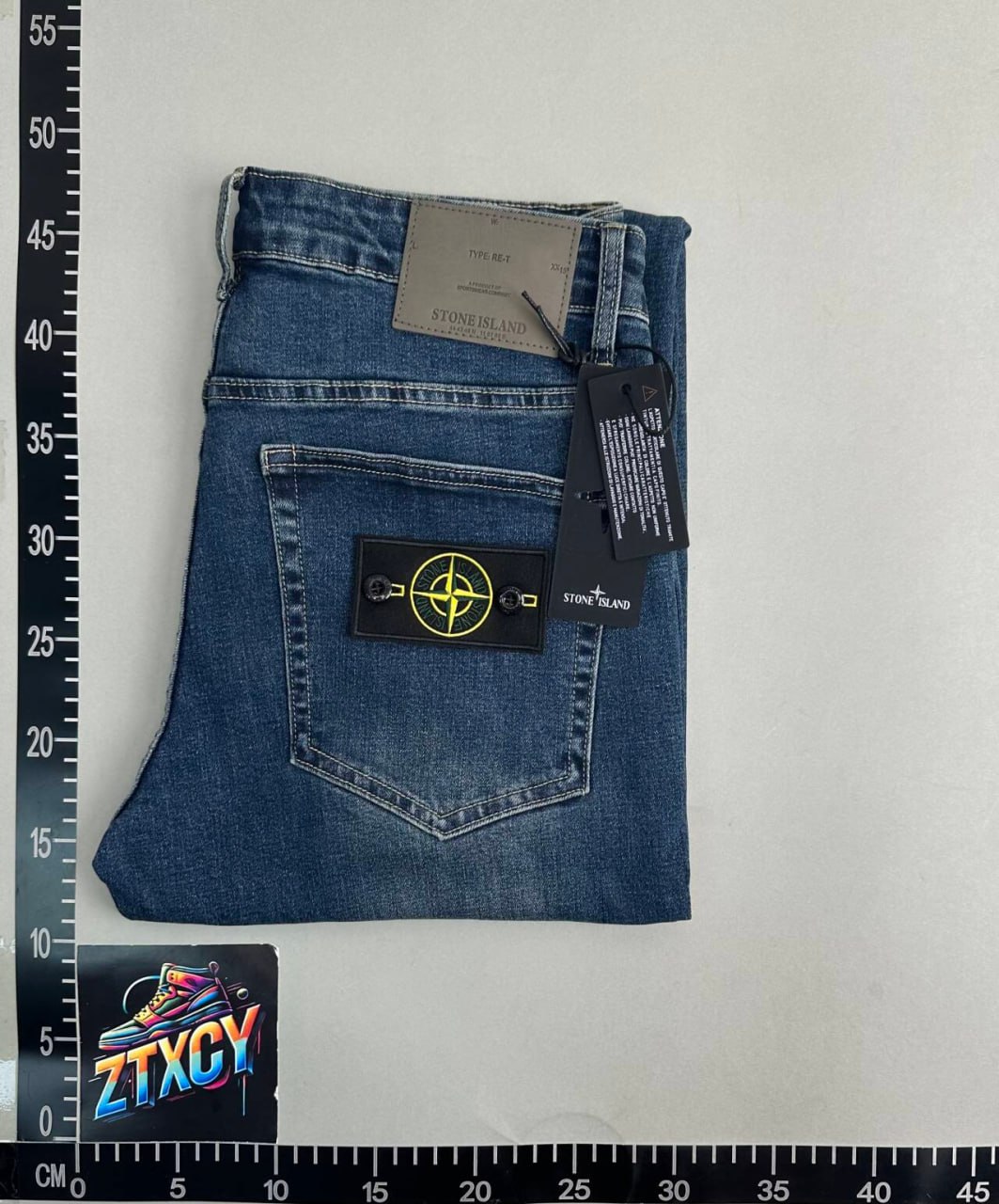 Stone Island Jeans [2 styles]