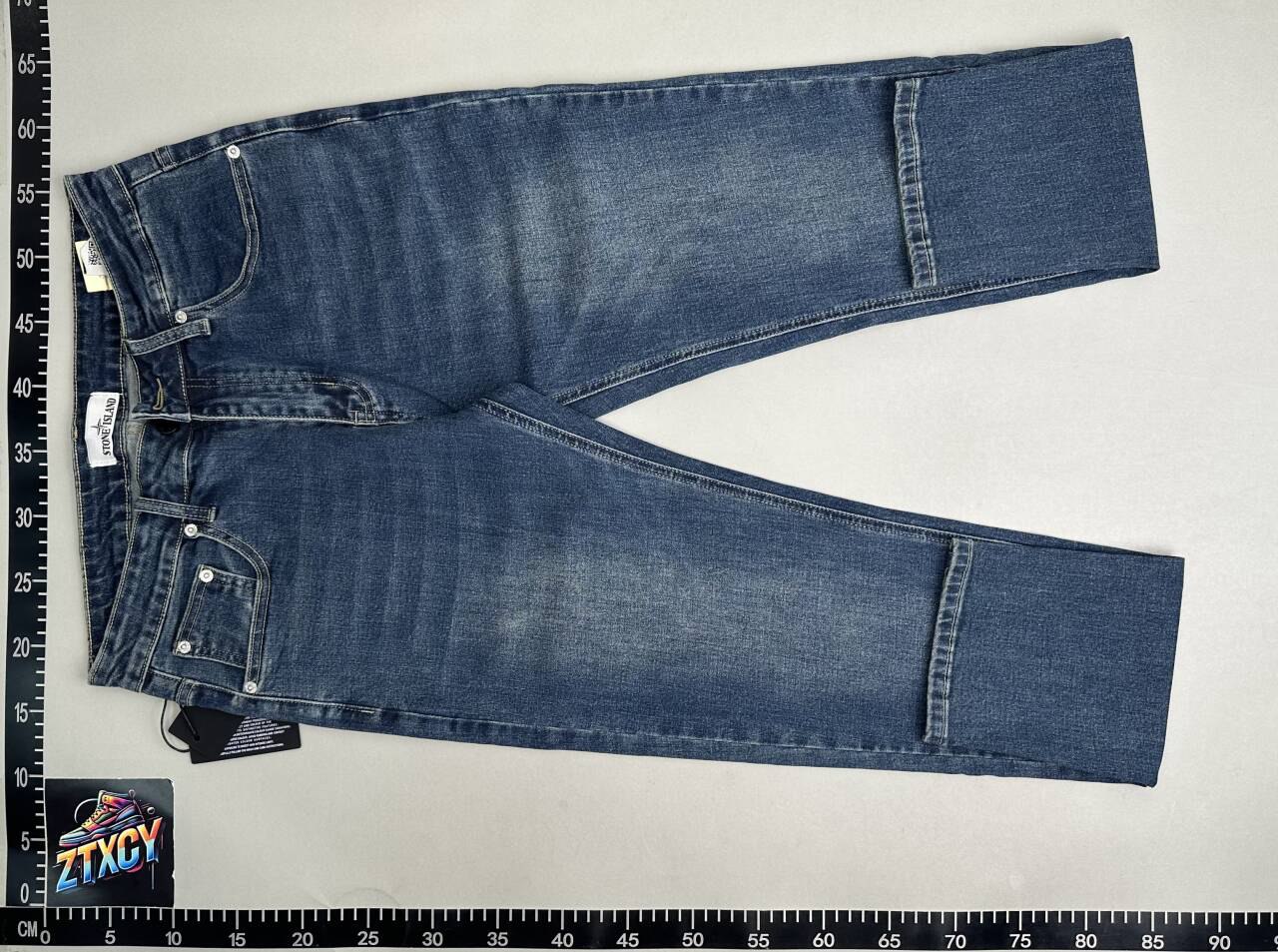 Stone Island Jeans [2 styles]