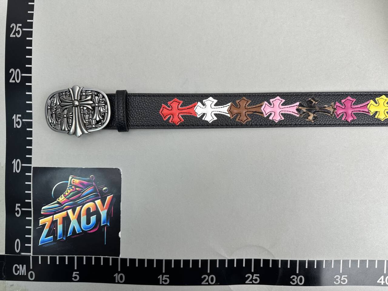 Chrome Hearts Cross Belt [16 styles]