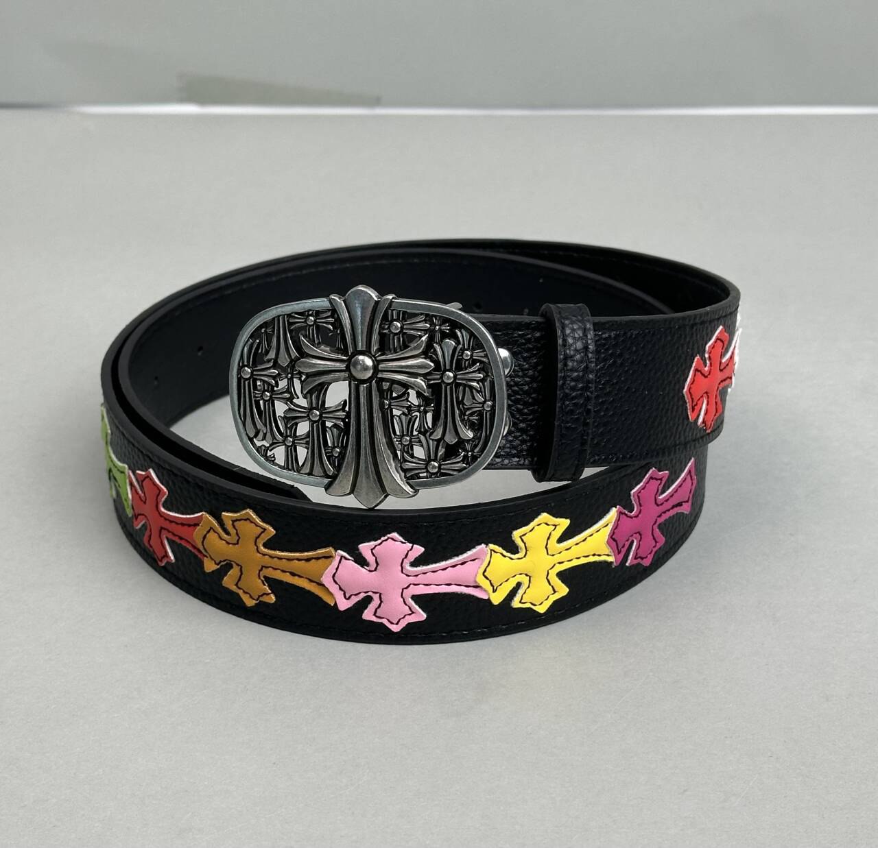 Chrome Hearts Cross Belt [16 styles]