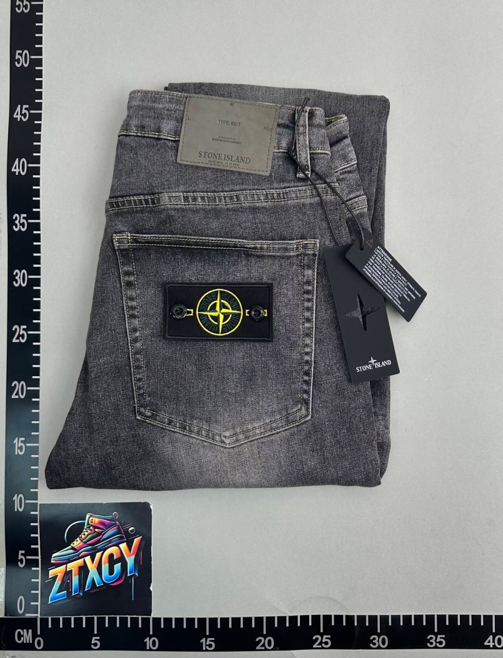 Stone Island Jeans [2 styles]