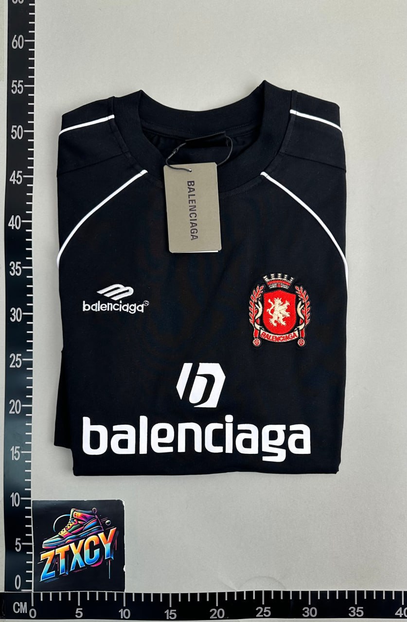 lenciaga Football Jersey [5 styles]