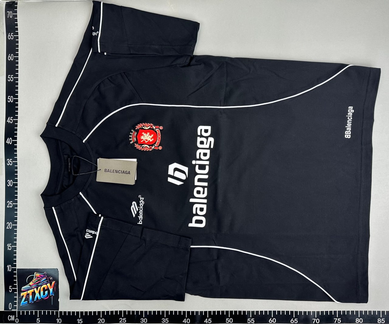 lenciaga Football Jersey [5 styles]