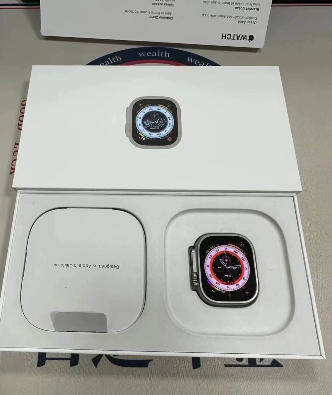 Apple Watch Ultra 2 [3 styles]