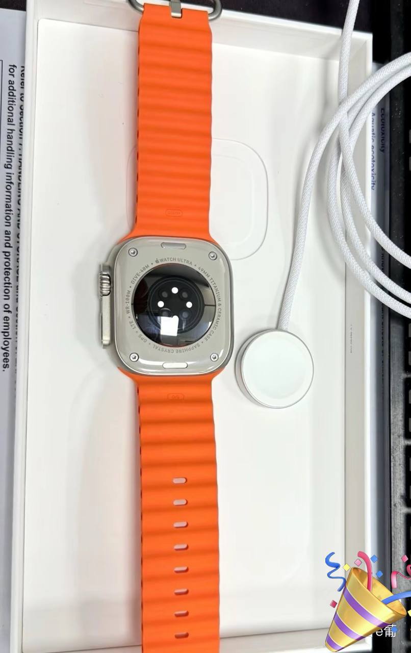 Apple Watch Ultra 2 [3 styles]