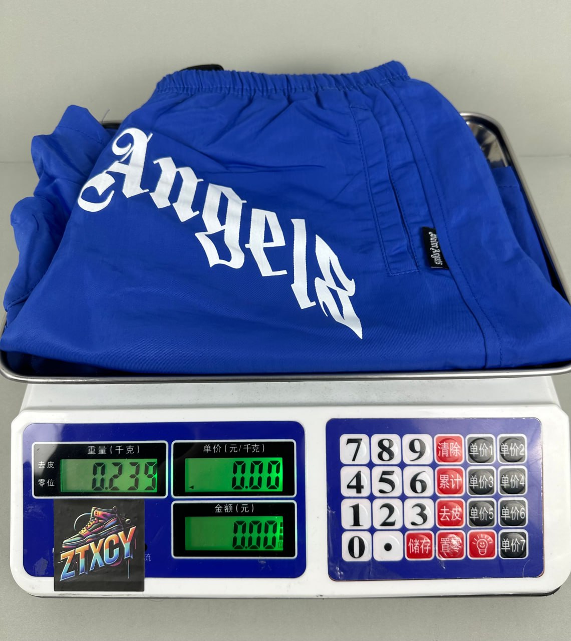 Palm Angels Gothic Logo Shorts [12 styles]