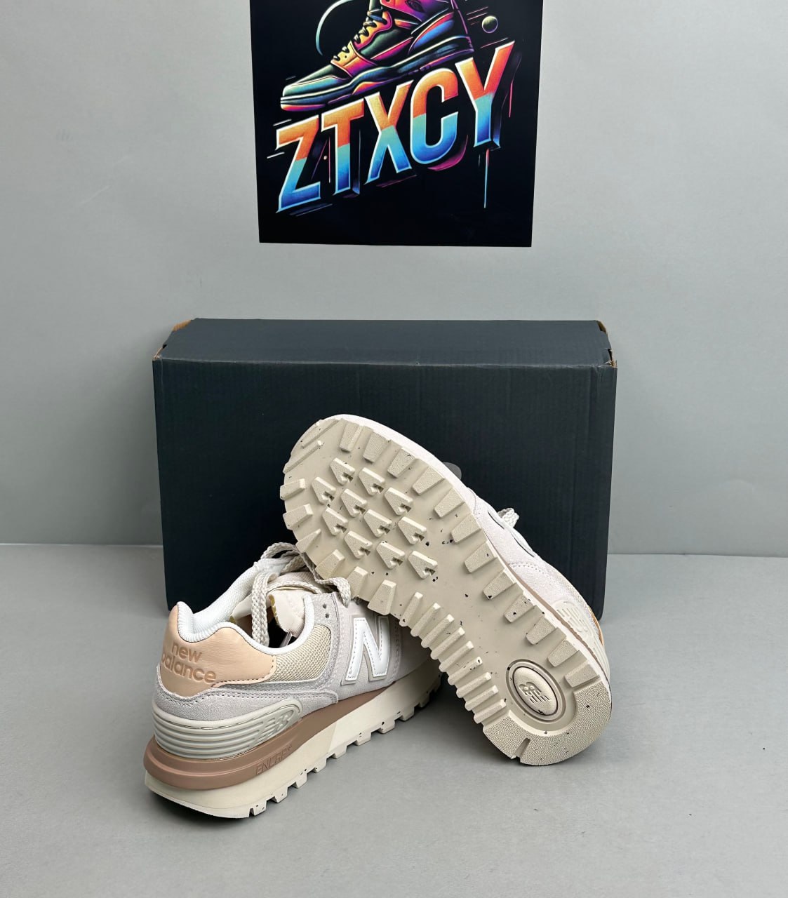 New Balance 574 Sneakers [7 styles]