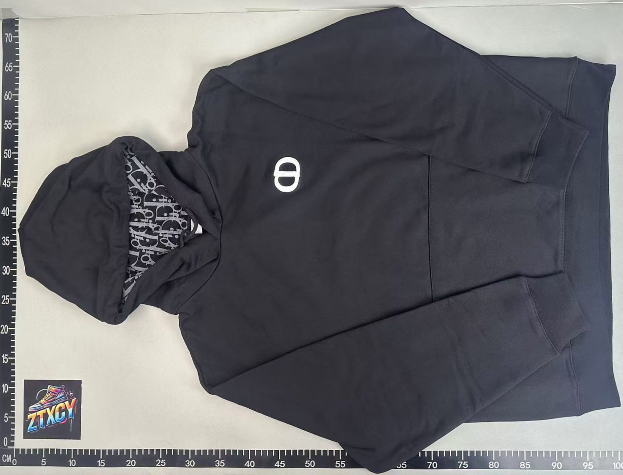 Louis Vuitton LV Iconic Hoodie [4 styles]