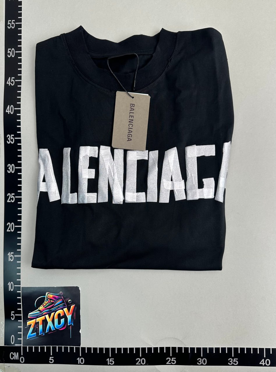 Balenciaga BB Logo Long-Sleeve T-Shirt [6 styles]