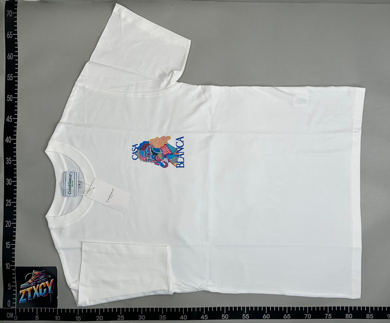 Casablanca Arched Window T-Shirt [39 styles]