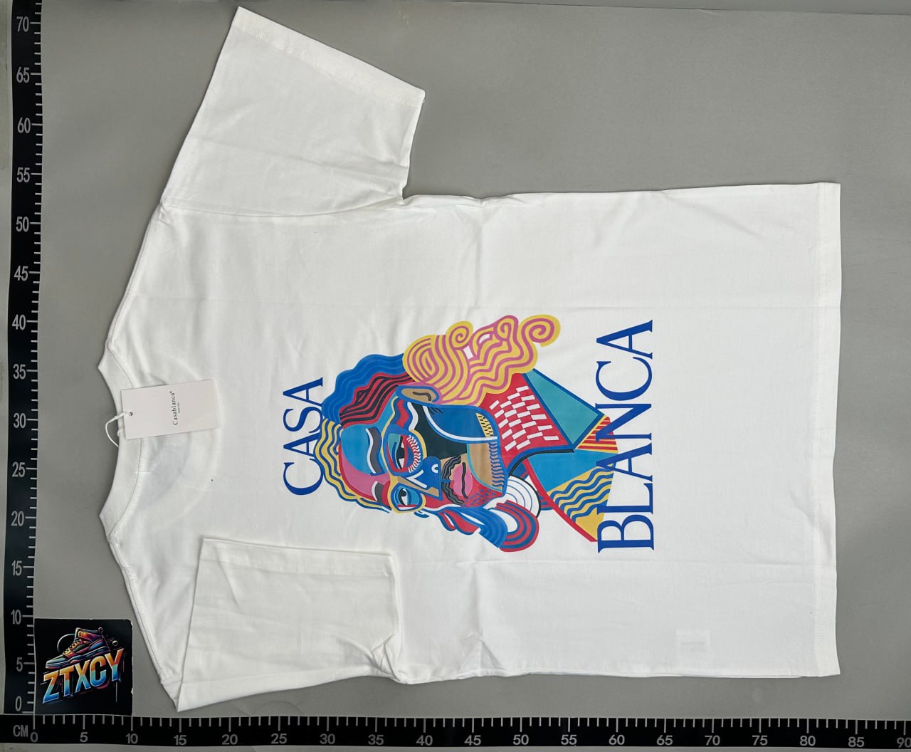 Casablanca Arched Window T-Shirt [39 styles]