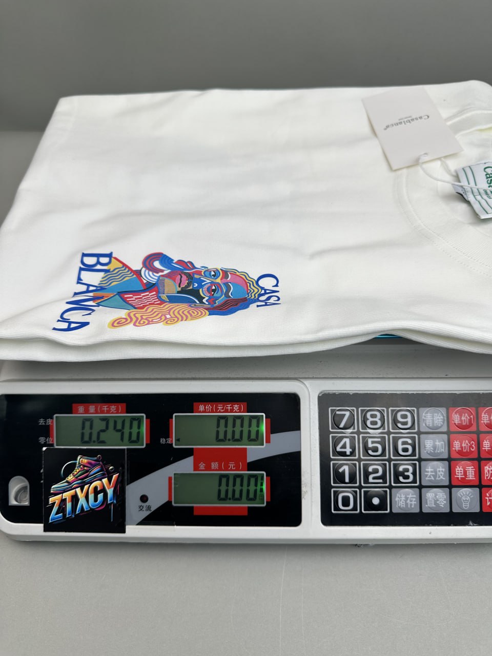 Casablanca Arched Window T-Shirt [39 styles]