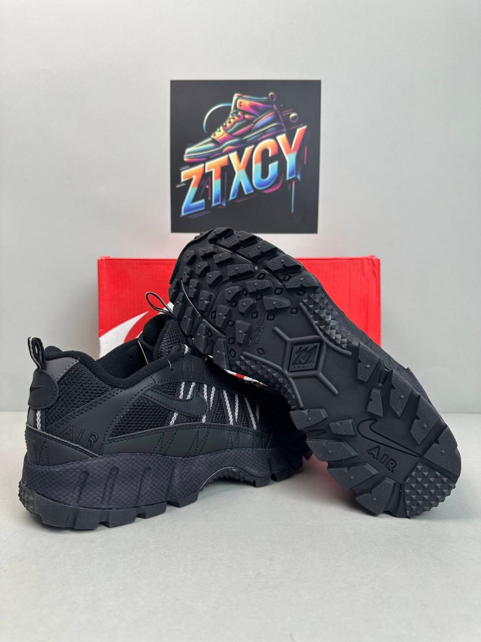 Nike Air Moc Sneakers [7 styles]