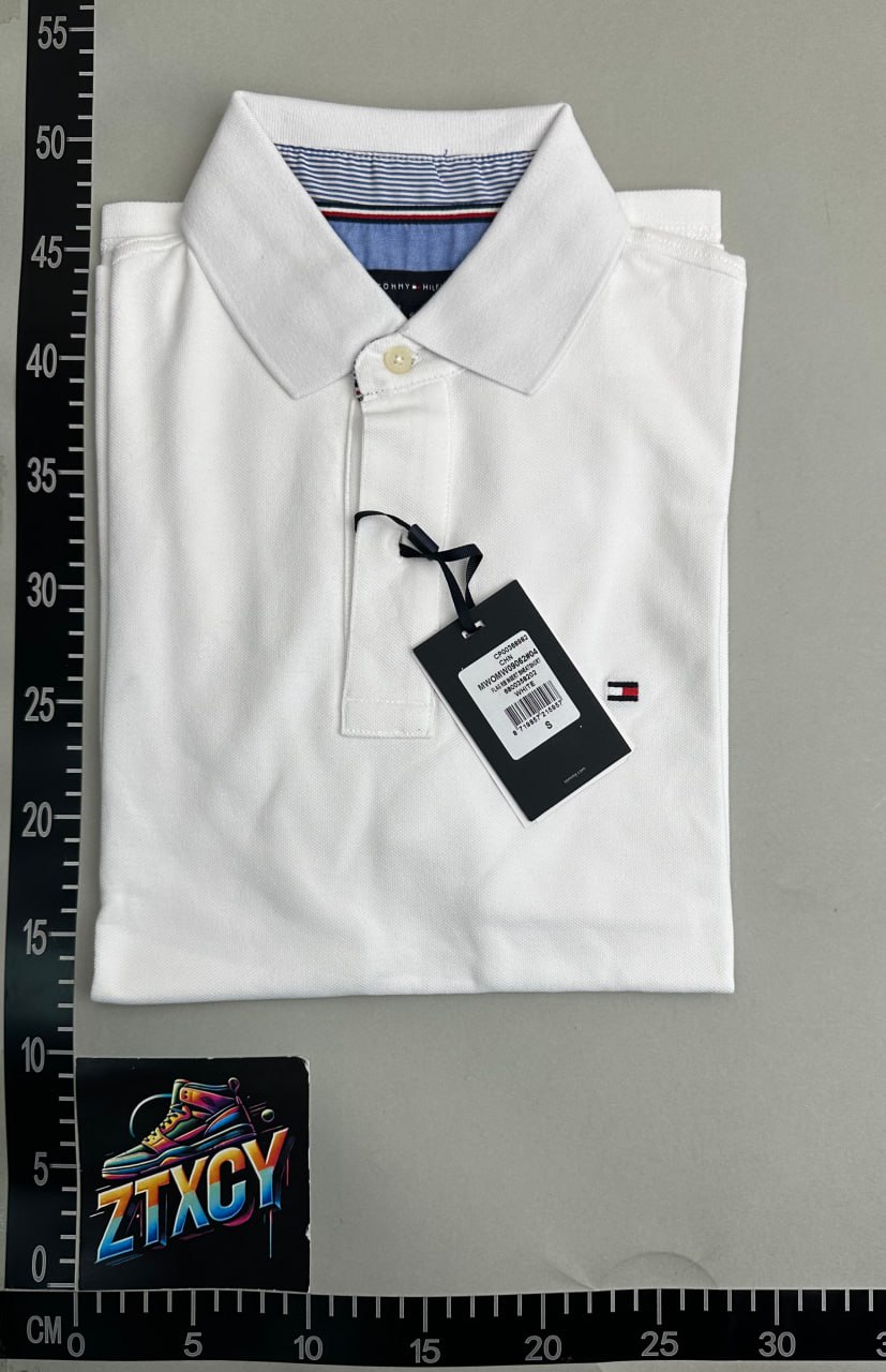 Tommy Hilfiger Polo Shirt [6 styles]