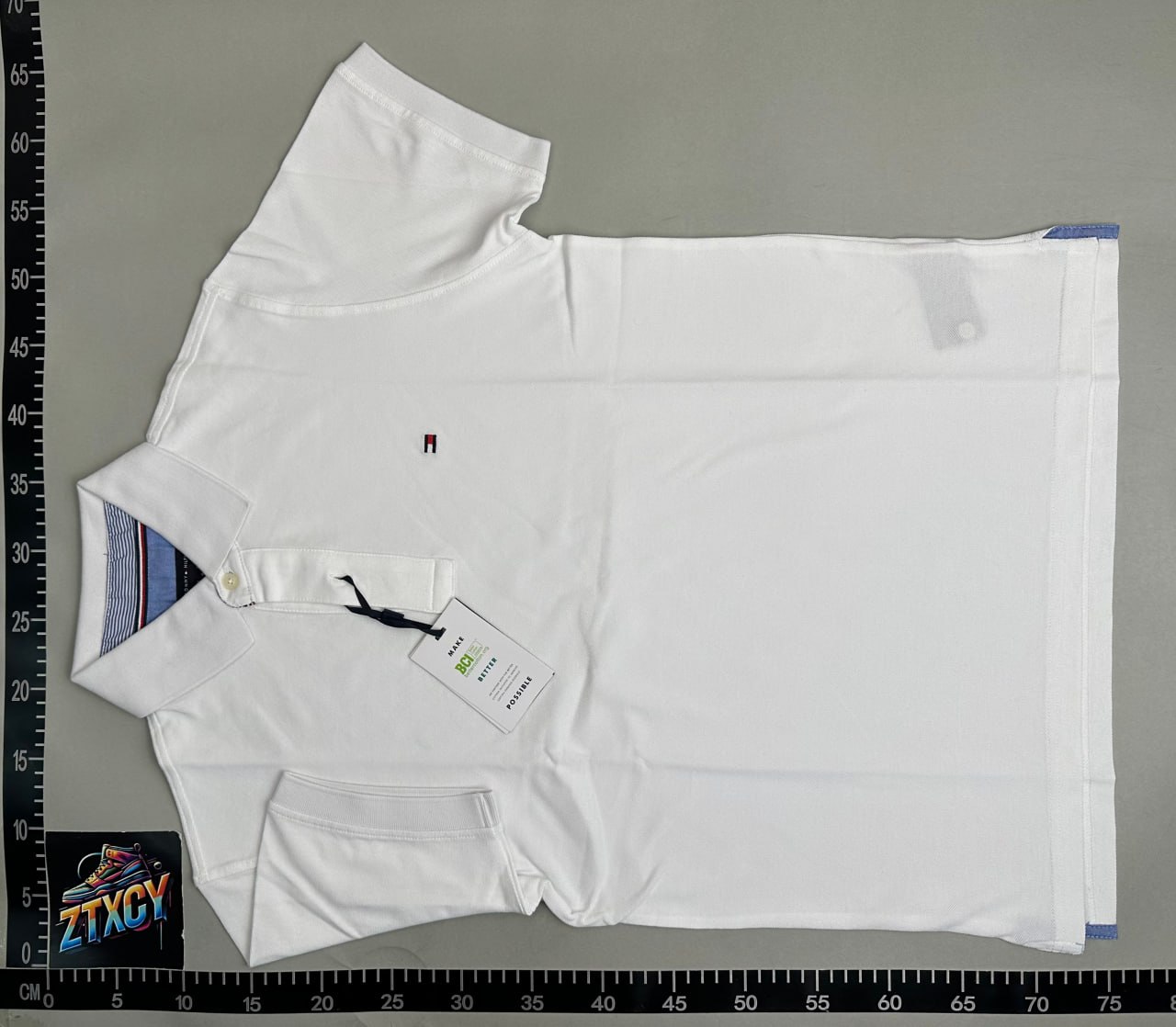 Tommy Hilfiger Polo Shirt [6 styles]