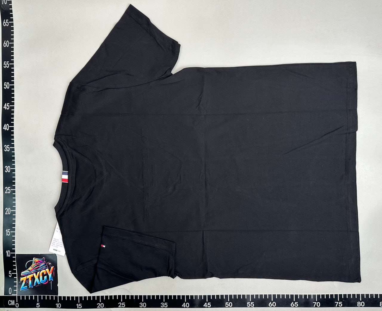 Tommy Hilfiger Flag Stripe T-Shirt [9 styles]