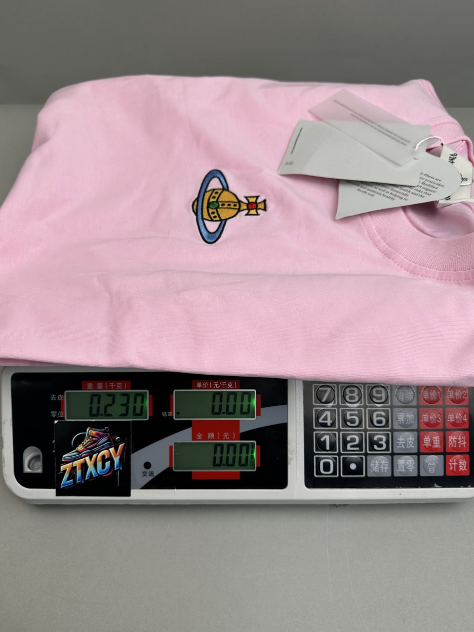 Vivienne Westwood Orb Logo T-Shirt [25 styles]