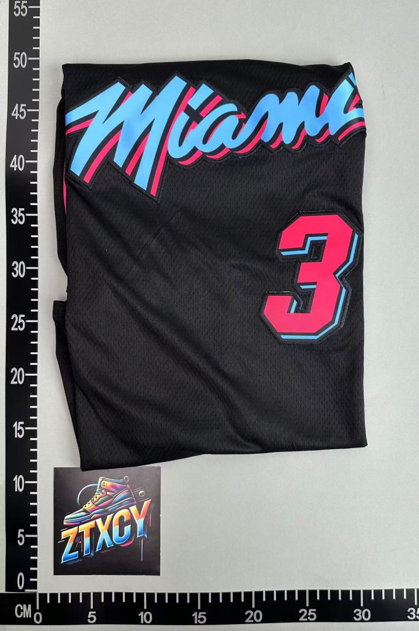 Nike Miami Vice Edition Jersey [10 styles]