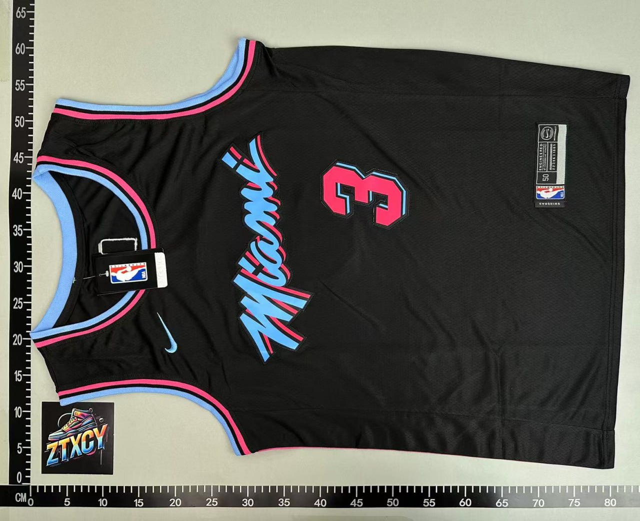 Nike Miami Vice Edition Jersey [10 styles]