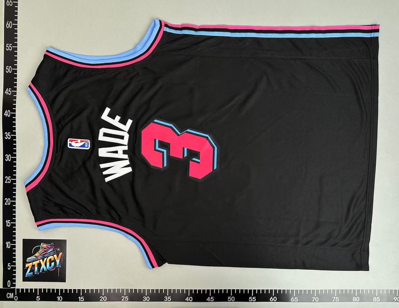 Nike Miami Vice Edition Jersey [10 styles]