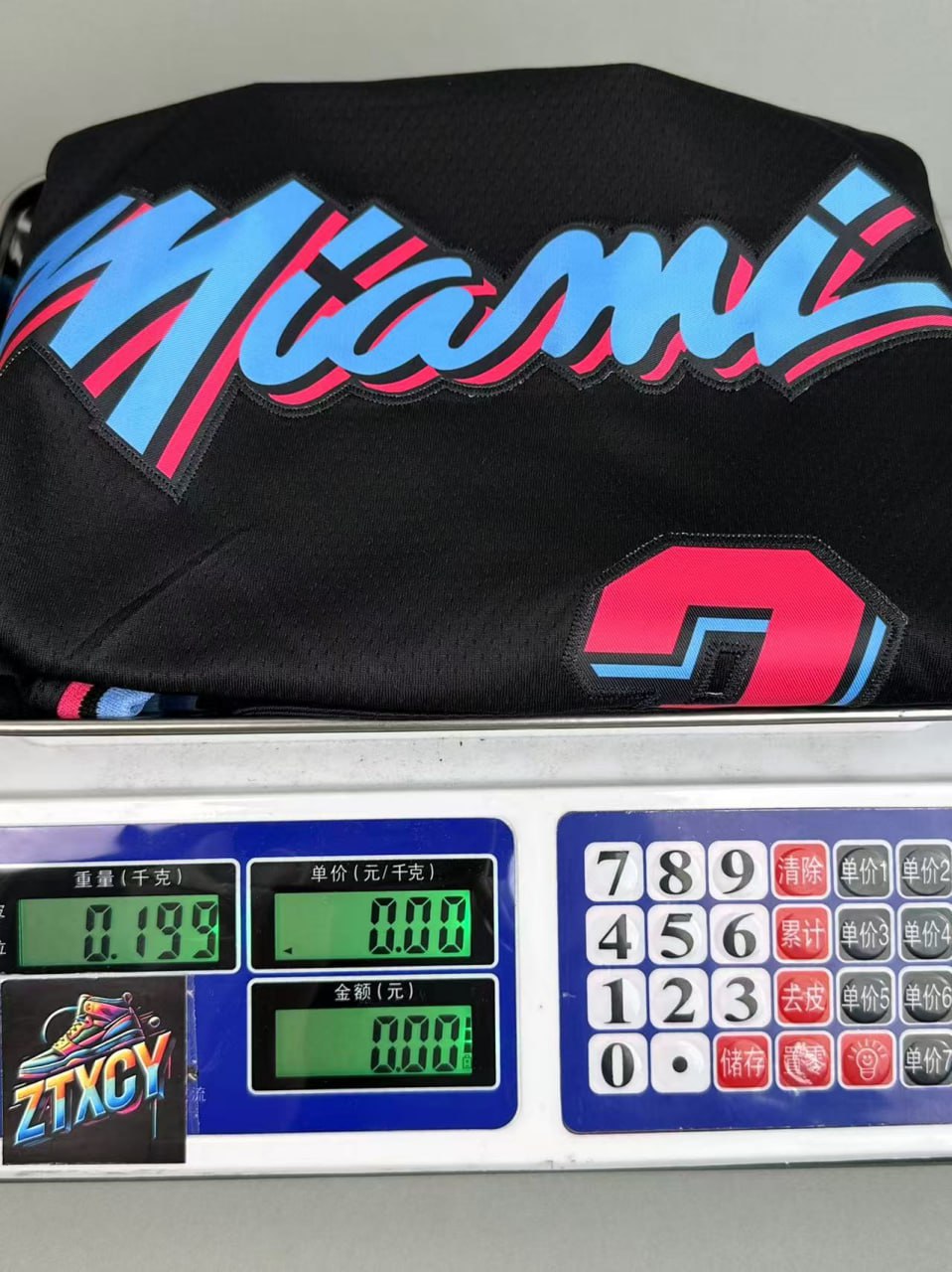 Nike Miami Vice Edition Jersey [10 styles]
