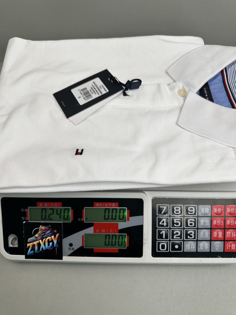Tommy Hilfiger Polo Shirt [6 styles]