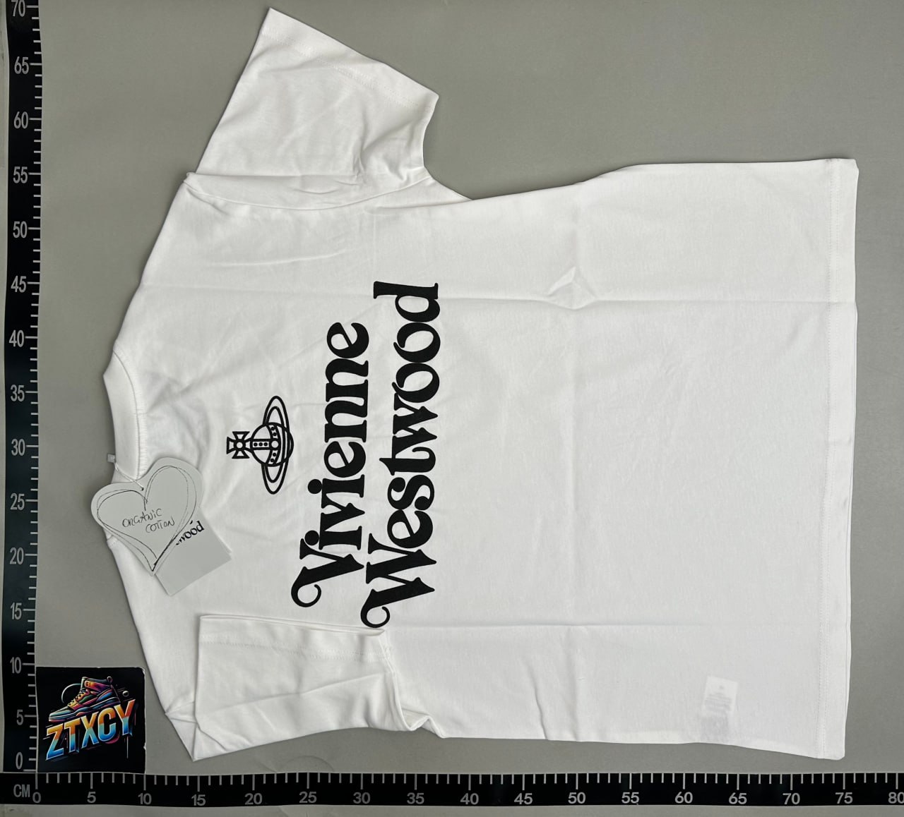 Vivienne Westwood Orb Logo T-Shirt [25 styles]