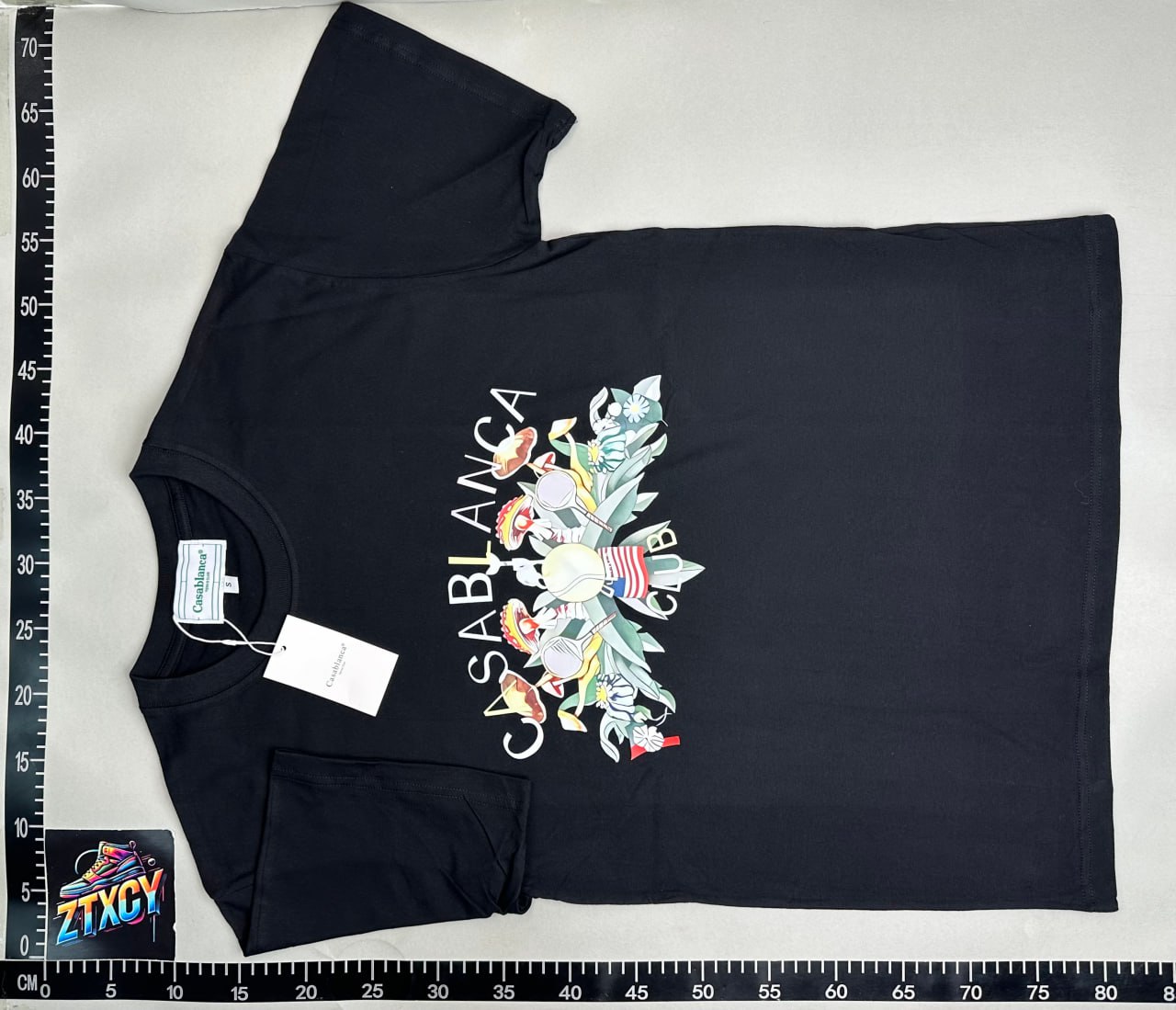 Casablanca Casablanca Club T-Shirt [27 styles]