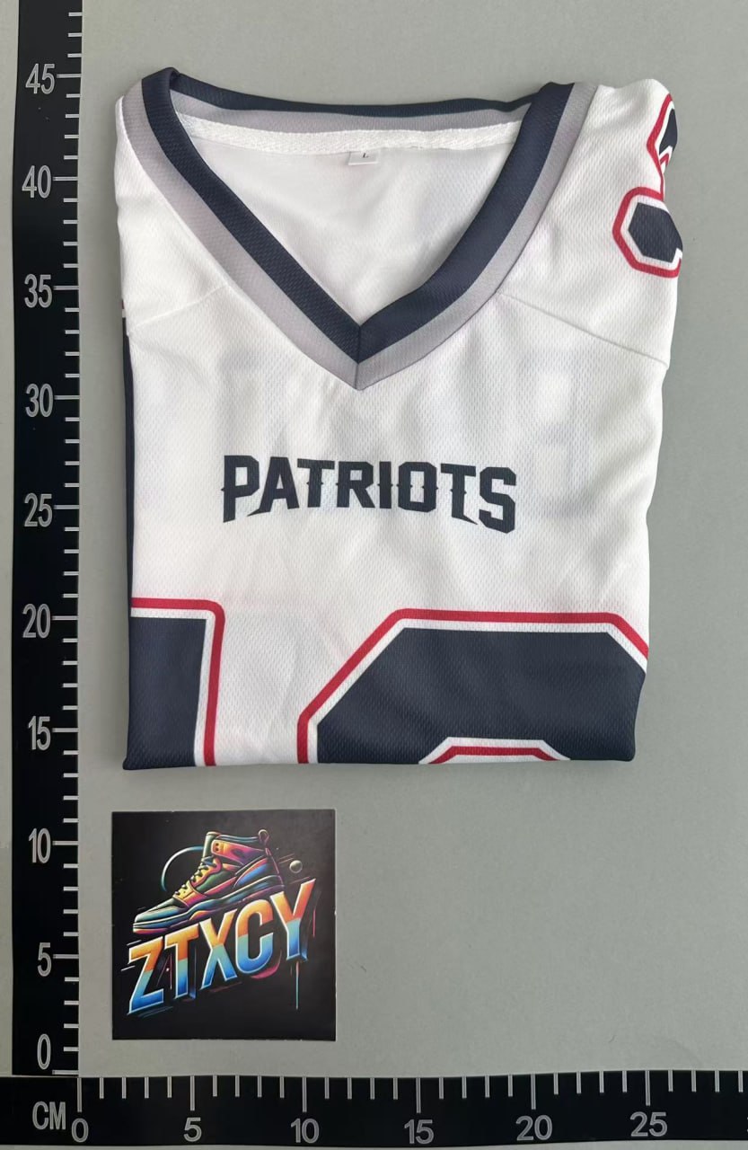 Rugby 12 Jersey [3 styles]