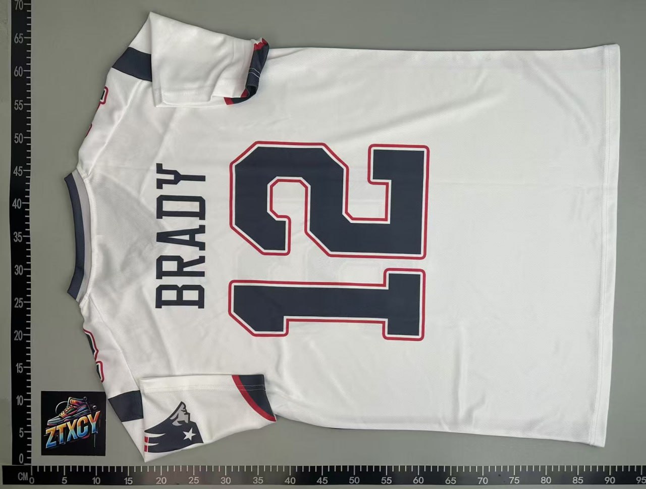 Rugby 12 Jersey [3 styles]