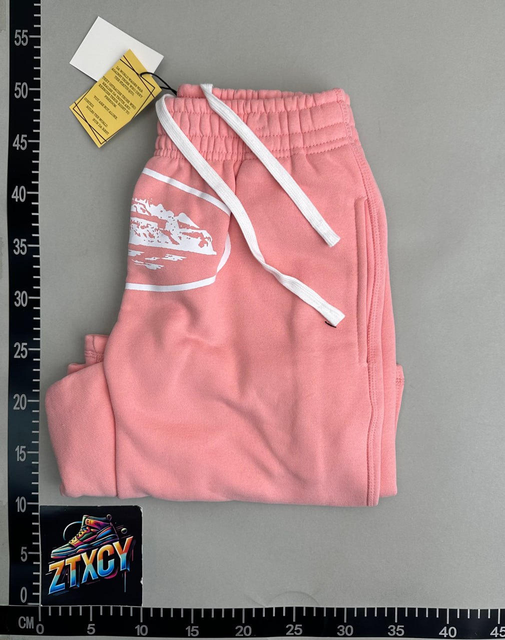 Unknown Brand Cruise Ship Logo Shorts [9 styles]