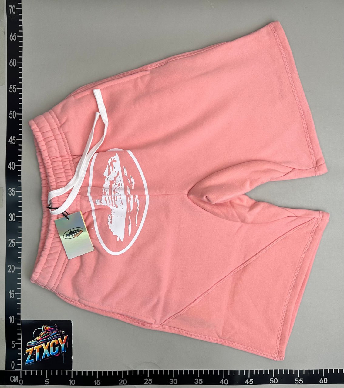 Unknown Brand Cruise Ship Logo Shorts [9 styles]