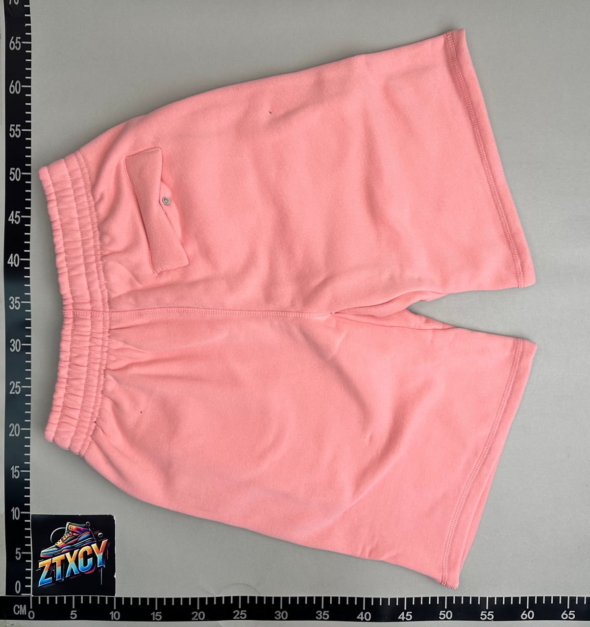 Unknown Brand Cruise Ship Logo Shorts [9 styles]