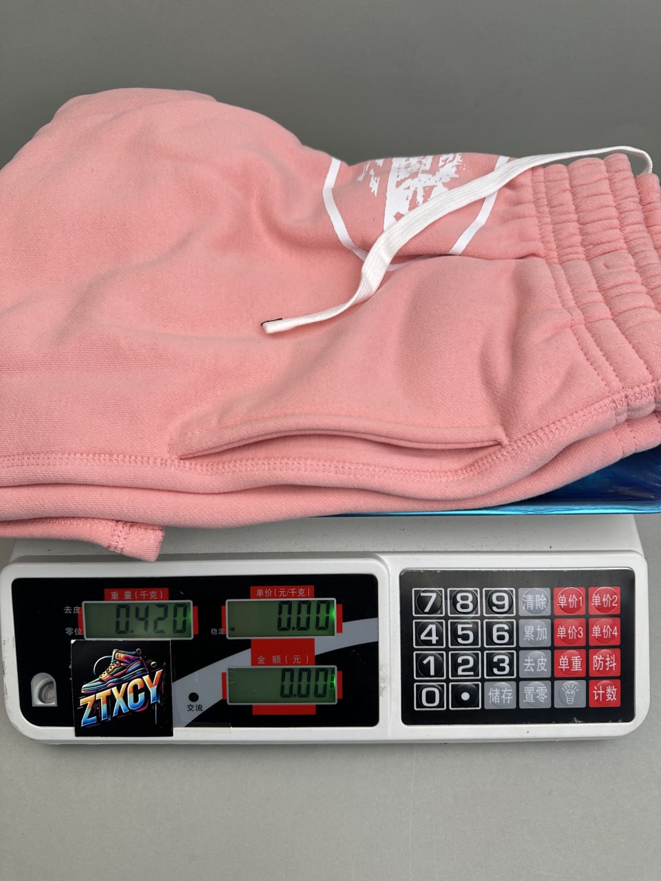 Unknown Brand Cruise Ship Logo Shorts [9 styles]