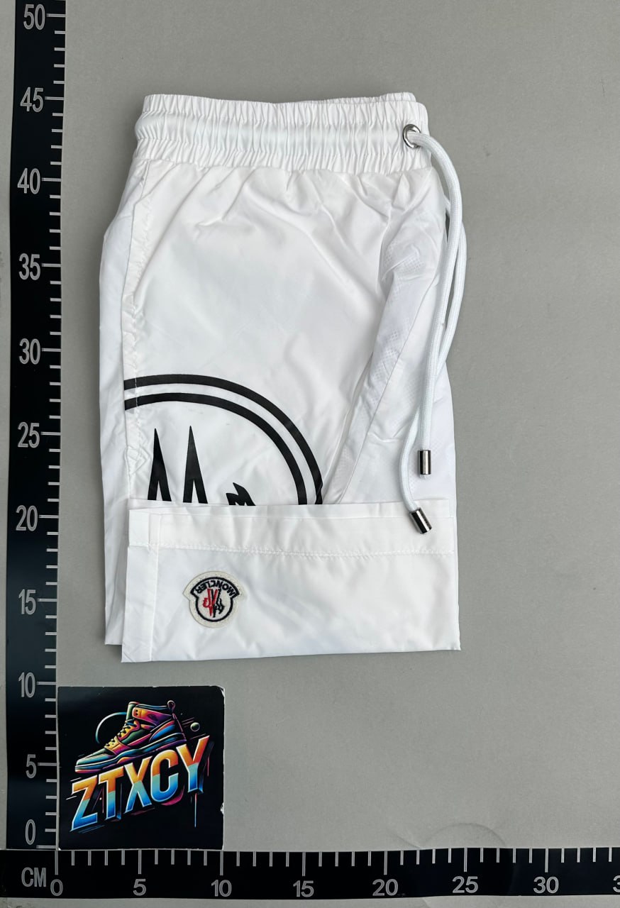 Moncler B Logo Shorts [12 styles]