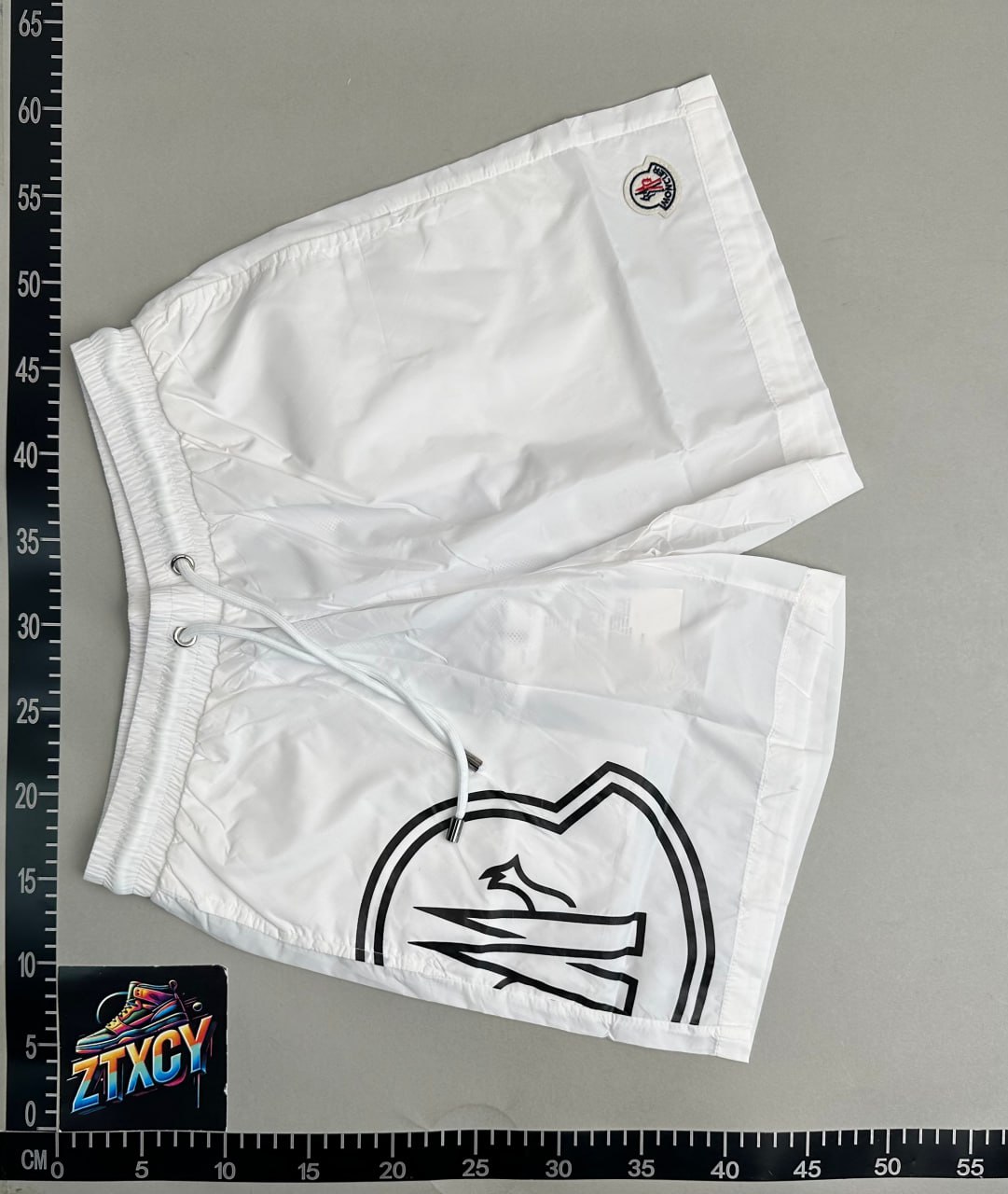 Moncler B Logo Shorts [12 styles]